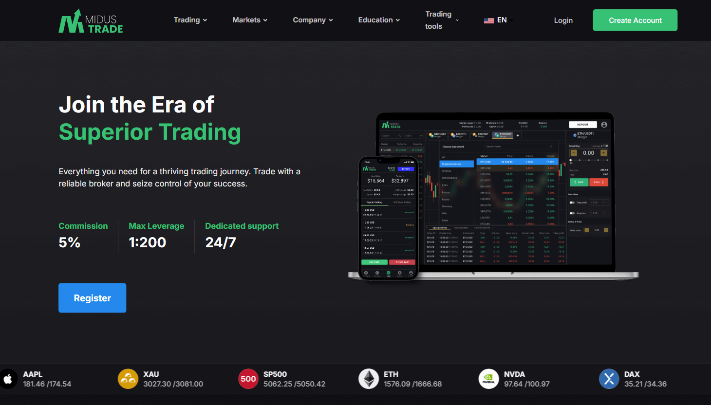 Midus Trade GmbH
